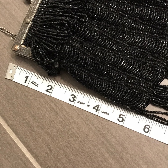 Vintage beaded purse - Picture 5 of 6